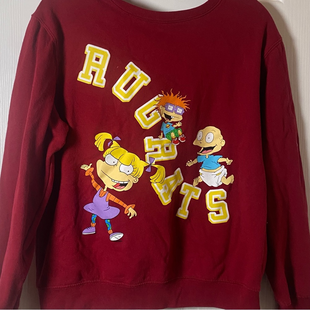 Large Rugrats Sweatshirt - Picture 2 of 3